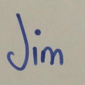 Meet your Posher, Jim
